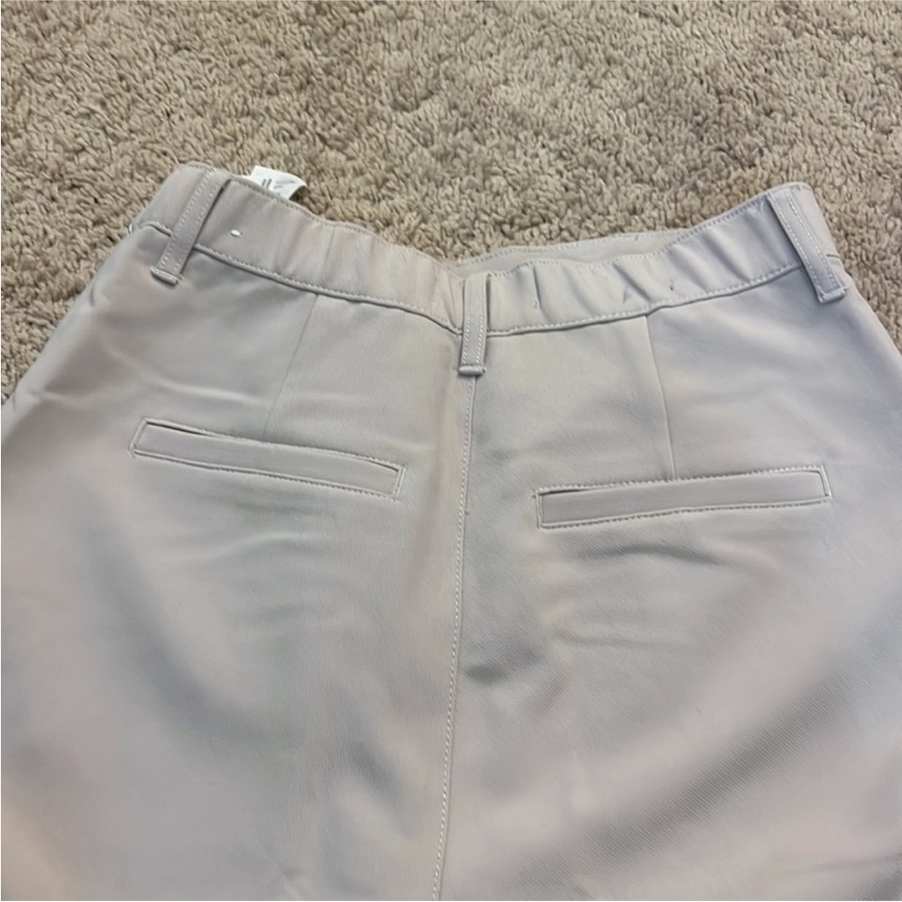 Abercrombie & Fitch Slit Bootcut Pants - Picture 7 of 10